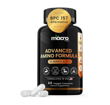 BPC-157 Alternative Premium 15 Amino Acids , Advanced...