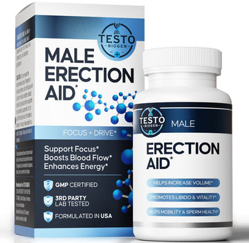 Male Enhancing - Performance Pills for Men